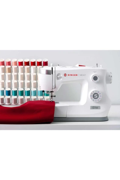 SINGER Elite Me457 Dikiş Makinası - Resim 4
