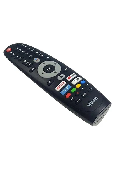 Electroon Altus Android Led Tv Kumanda  - Ses Komutsuz - Resim 2