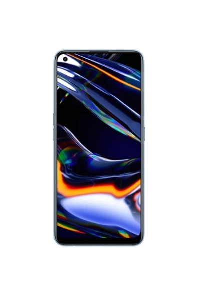 realme Oppo 7 Pro 128 Gb 8 Gb Dual Silver ( Tr Garantili) ürün görseli 1