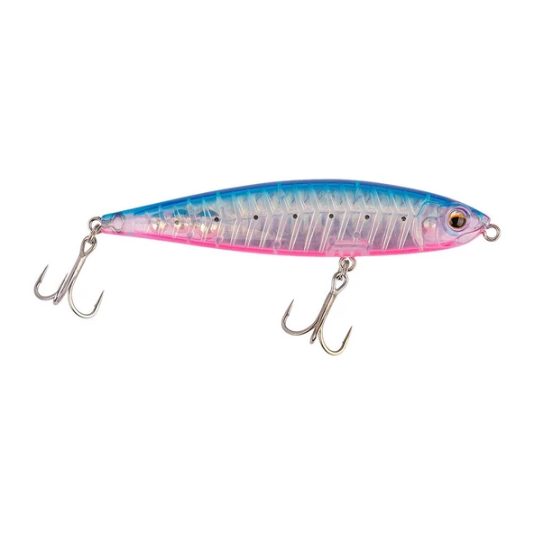Mustad Vertebrata Topwater Maket Balık 75mm  003 ürün görseli 1