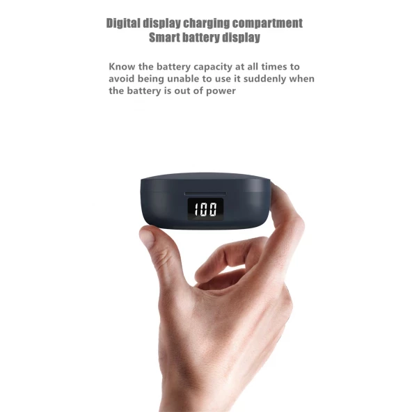Airdots 3S TWS kablosuz Stereo kulaklık ürün görseli 1