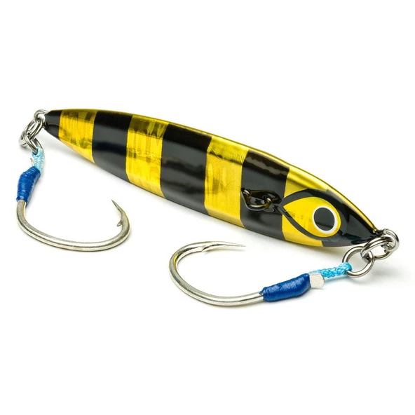 Mustad Wingman Jig Maket Balık 80gr   BMB ürün görseli 1