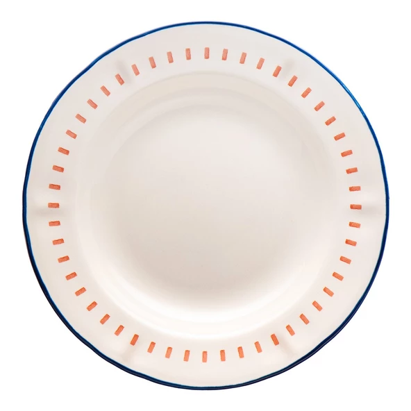 EMSAN HASBAHÇE ÇUKUR TABAK 23 CM - Resim 2