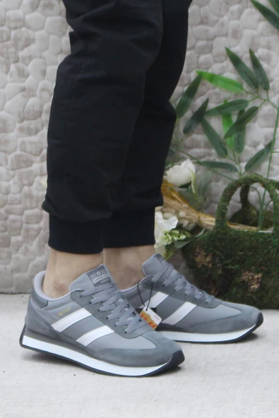 Hammer Jack 101 24985 Gri Orijinal Ürün Erkek Sneaker Ayakkabı ürün görseli 1