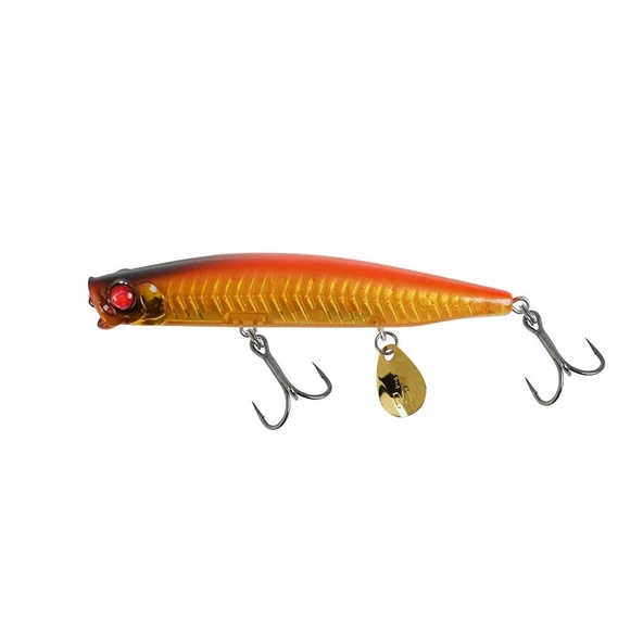 Mustad Vertebrata Sinking Pencil Maket Balık 93mm  RG ürün görseli 1