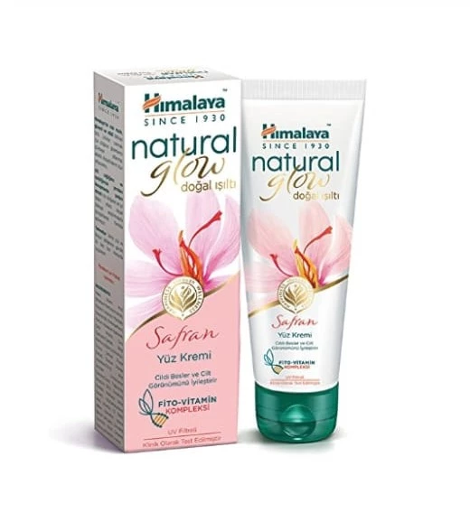 Himalaya Natural Glow Doğal Işıltı Yüz Kremi 50 ML ürün görseli 1