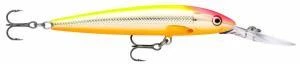 Rapala Down Deep Husky Jerk Maket Balık 100mm  CLS ürün görseli 1