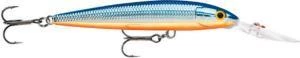 Rapala Down Deep Husky Jerk Maket Balık 120mm  SB ürün görseli 1