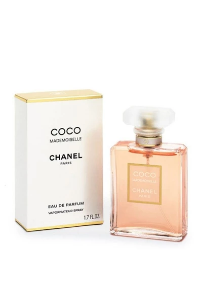 CHANEL EDT COCO WOM-100ML-kutulu set ürün görseli 1
