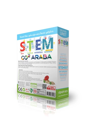 Stemist Box CO2 Araba - Resim 2