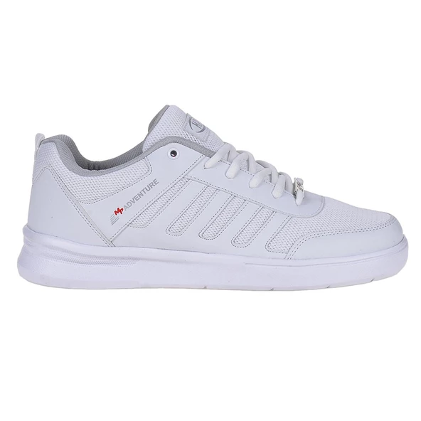 MP 211-1163 MR Beyaz Urban Günlük Erkek Spor Ayakkabı ürün görseli 1