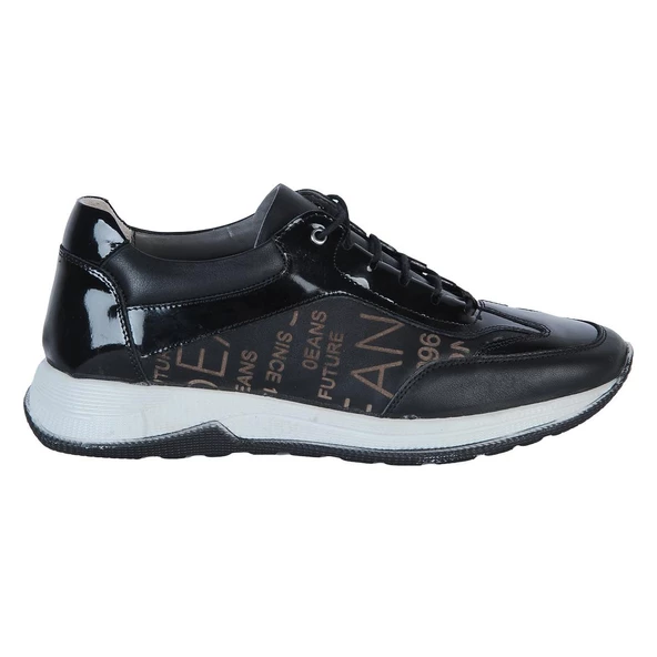 Dropland 8754 Syh Rgn Deri Erkek Sneaker Ayakkabı ürün görseli 1
