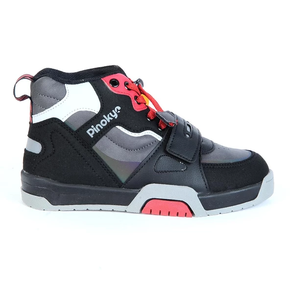 Pinokyo İstanbul Ft Boğazlı Erkek Çocuk Sneaker Spor Ayakkabı ürün görseli 1
