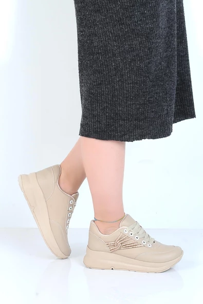Alens 23-954 Günlük Kadın Sneaker Spor Ayakkabı ürün görseli 1