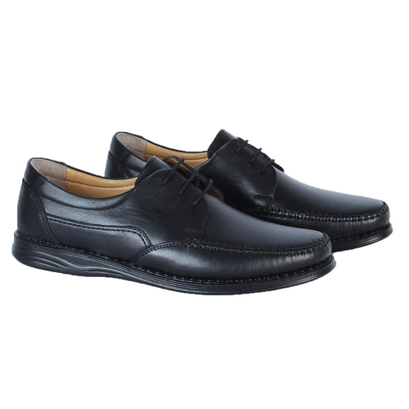 Tardelli 016 Comfort Hakiki Deri Erkek Casual Ayakkabı ürün görseli 1