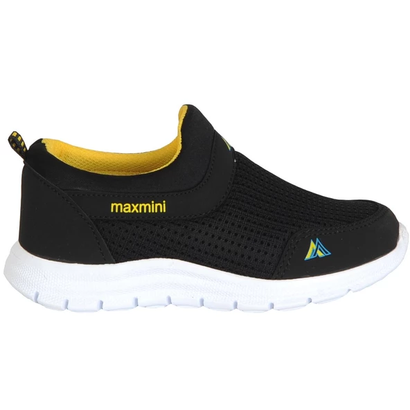 Maxmini Syh-Sarı Bağsız Yazlık Erkek Çocuk Spor Ayakkabı ürün görseli 1