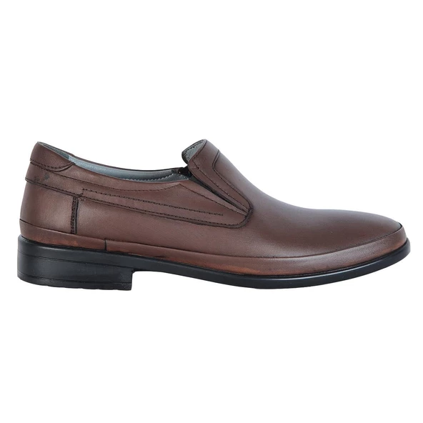 Balayk 72 Taba Poli Comfort Erkek Günlük Casual Ayakkabı ürün görseli 1