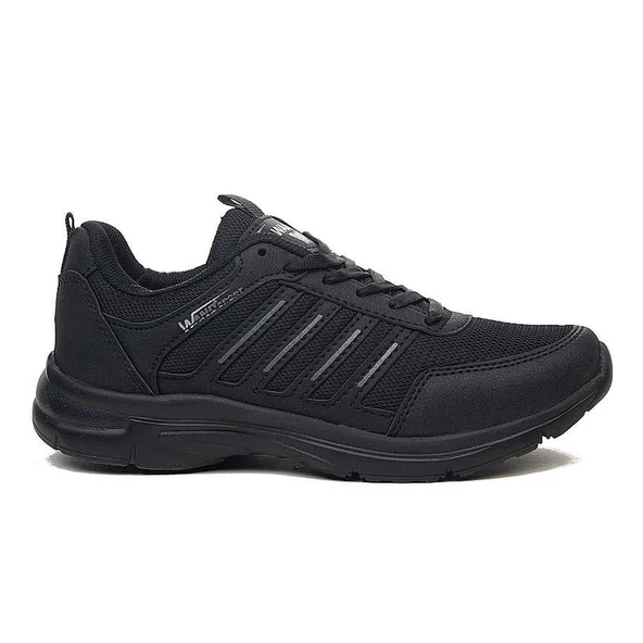 Wand 2080 Siyah Anorak Yazlık Erkek Sneaker Spor Ayakkabı ürün görseli 1