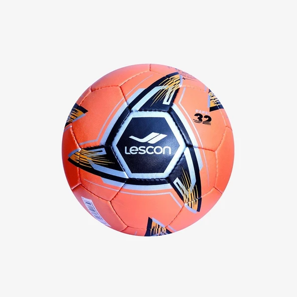 Lescon La-3531 Fosfor-Turuncu 5 Numara Futbol Topu ürün görseli 1