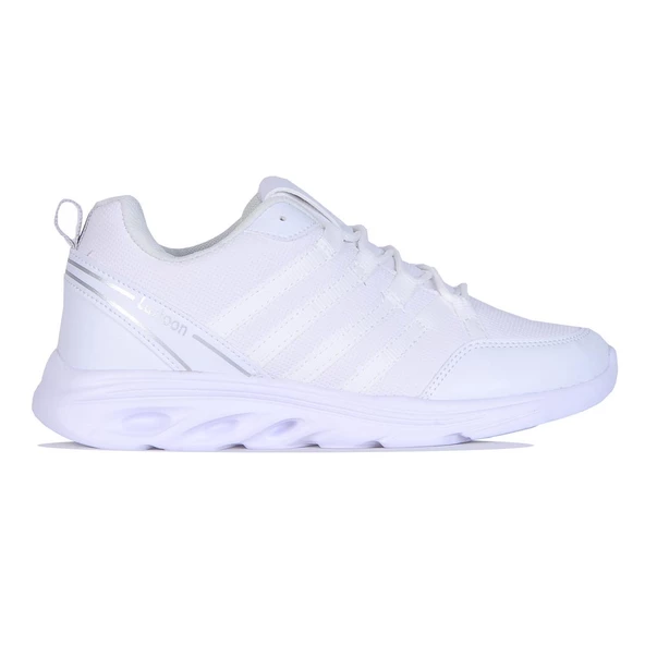 Luttoon Prt-4138 Beyaz Erkek Sneaker Spor Ayakkabı ürün görseli 1