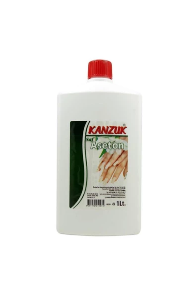 Kanzuk Saf Oje Temizleyici 1000ml ürün görseli 1