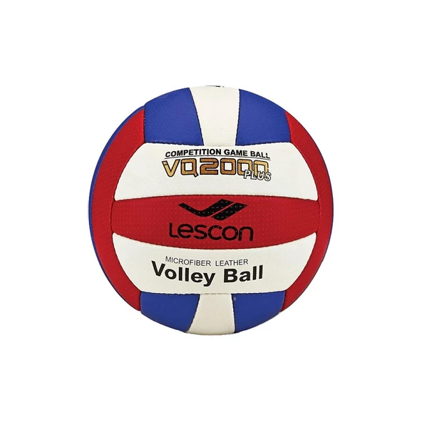 Lescon La-2570 Kırmızı-Laci 5 Numara Voleybol Topu ürün görseli 1