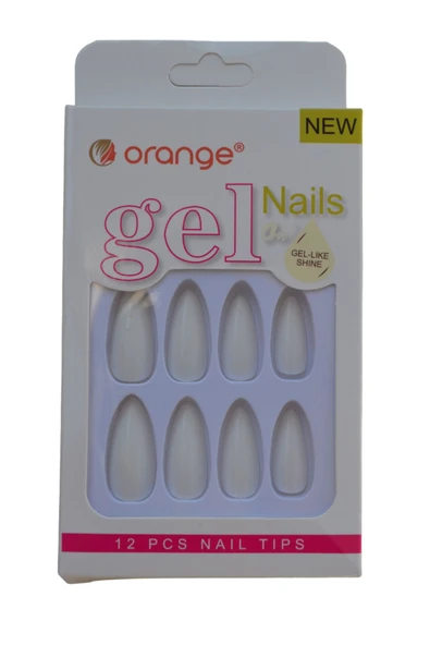 Orange Takma Tırnak ORG-130 ürün görseli 1