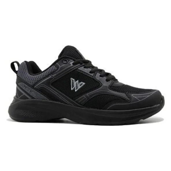 Magg Point 585 Siyah Kadın Sneaker Ayakkabı ürün görseli 1