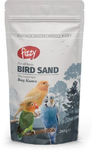 Fizzy Anasonlu Kuş Kumu 250 gr 1 Adet ürün görseli 1