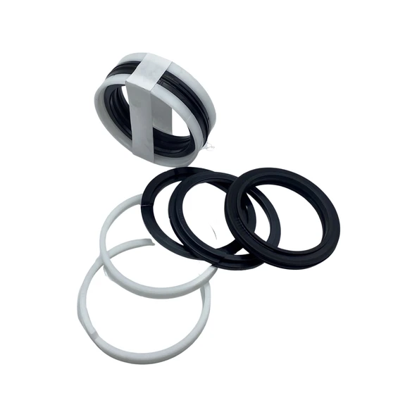 Piston Keçesi Kompakt Set Nbr K18 - 44x60x18.4 - Resim 7