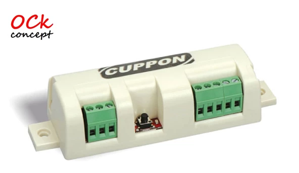 Cuppon SN-32 Alıcı, Panjur, Kepenk, Otomasyon Uygulamalarını Yönetmek İçin Alıcı Sistemler, SN 32 Alıcı Kartı, Otomatik Kepenk Alıcısı ürün görseli 1