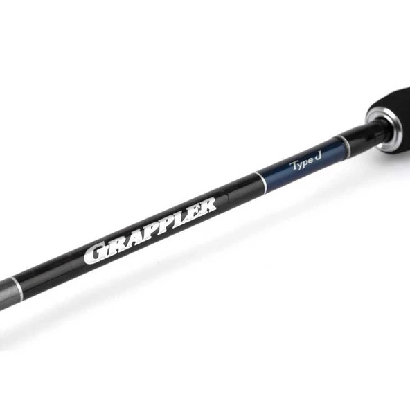 Shimano Grappler Type J 183 cm Max 210 gr Jig Kamış - Resim 2