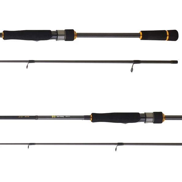 Daiwa BG RF 224 cm 1-6 gr LRF Kamış - Resim 2