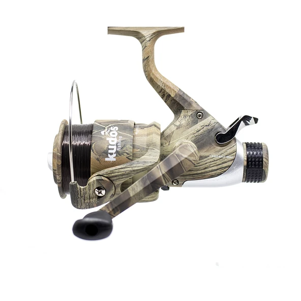 Kudos Camo Bait 6000 Sazan Olta Makinesi ürün görseli 1