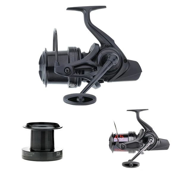 Daiwa Emblem 35 5000 C SCW QD Surf Olta Makinesi ürün görseli 1