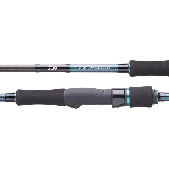 Daiwa Emeraldas S 251 cm 7-21 gr Spin Kamış - Resim 2