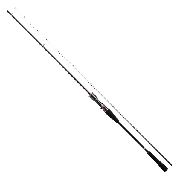 Daiwa New Kohga Tenya Game 206 cm 60-300 gr Tetikli Tai Rubber Kamış ürün görseli 1