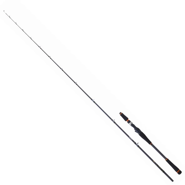 Daiwa New Legalis Boat Game 180 cm 60-150 gr Tetikli Tai Rubber Kamış ürün görseli 1