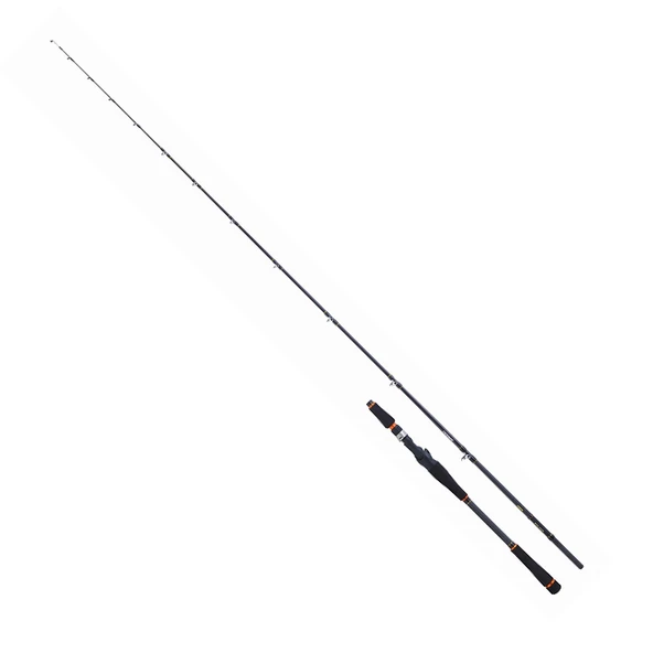 Daiwa New Legalis Boat Game 208 cm 40-160 gr Tetikli Tai Rubber Kamış ürün görseli 1