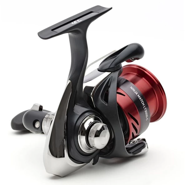 Daiwa Ninja LT 23 2000 LRF Olta Makinesi - Resim 4