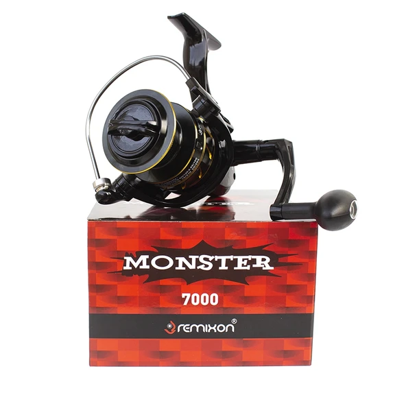 Remixon Monster 7000 Surf Olta Makinesi - Resim 5