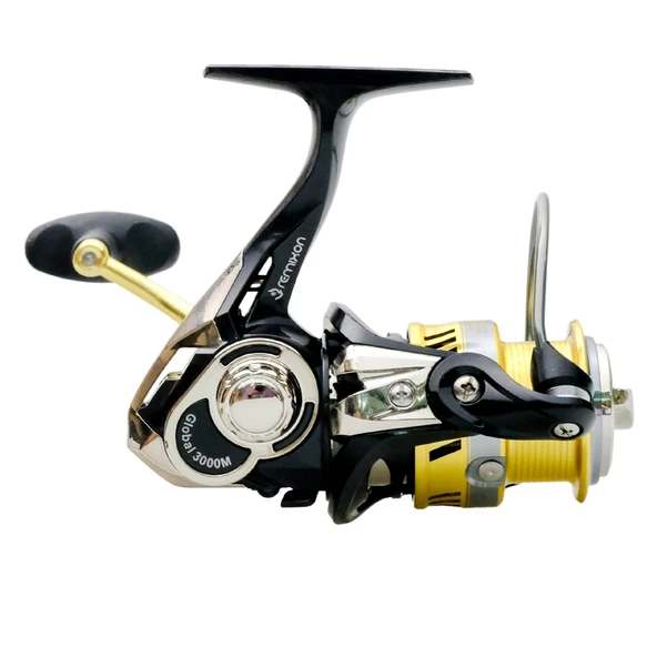 Remixon Global 3000 M Spin Olta Makinesi - Resim 3