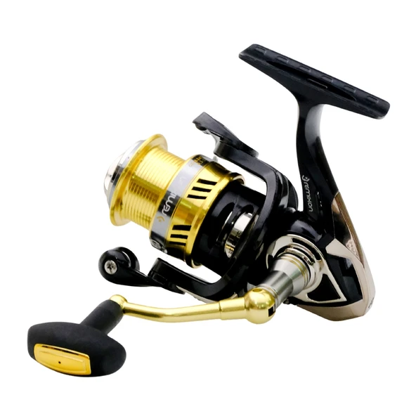 Remixon Global 3000 M Spin Olta Makinesi - Resim 2