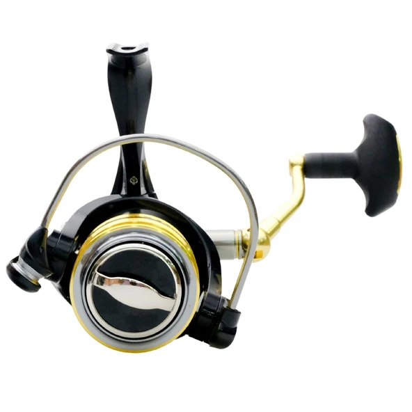 Remixon Global 3000 M Spin Olta Makinesi - Resim 4