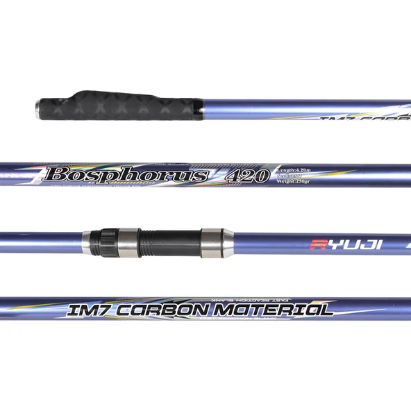 Ryuji Bosphorus 420 cm Max 250 gr Surf Kamış - Resim 3