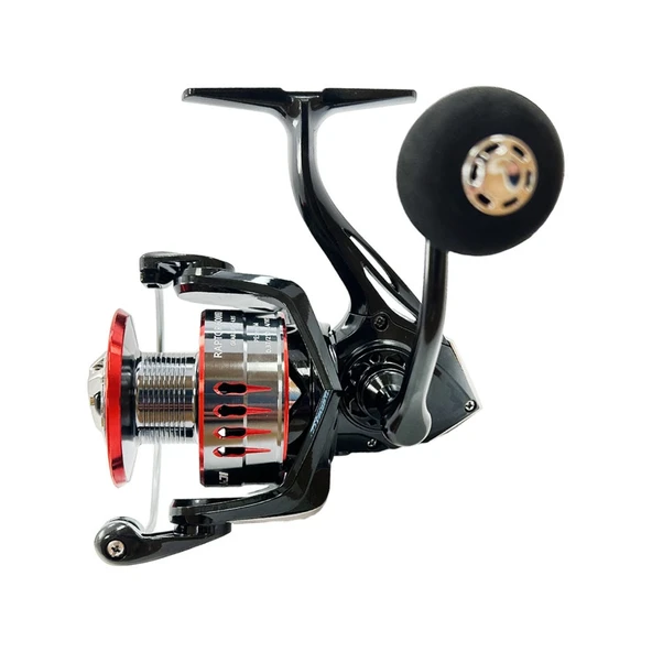 Ryuji Raptor II 5000 D Spin Olta Makinesi ürün görseli 1