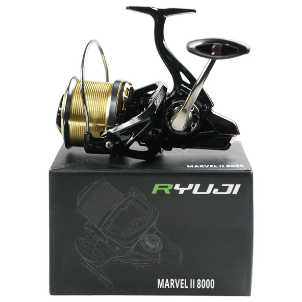 PTTAVM: Ryuji Marvel II 8000 Surf Olta Makinesi
