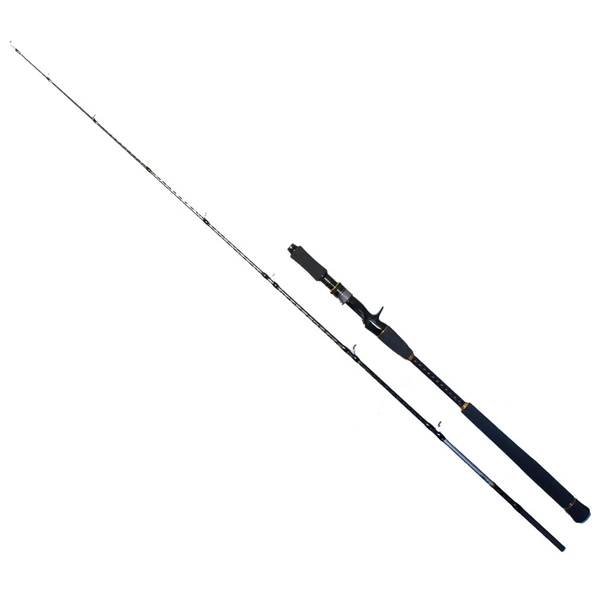 Ryuji Seawolf 180 cm 400-800 gr Tetikli Jig Kamış ürün görseli 1