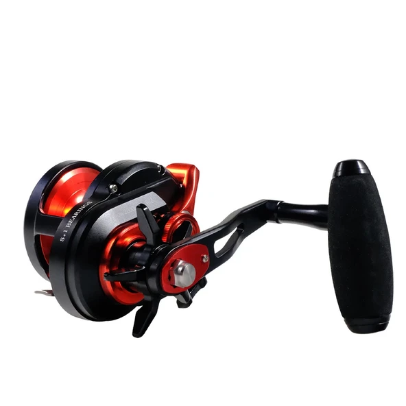 Seabor Arrow TS 2000 L Sol El Slow Jig Çıkrık ürün görseli 1