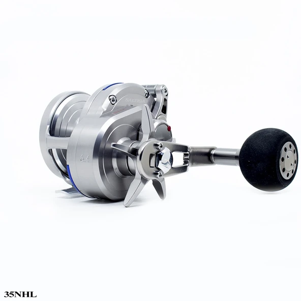 Daiwa Saltiga 15 35 NHL Sol El Slow Jig Çıkrık ürün görseli 1